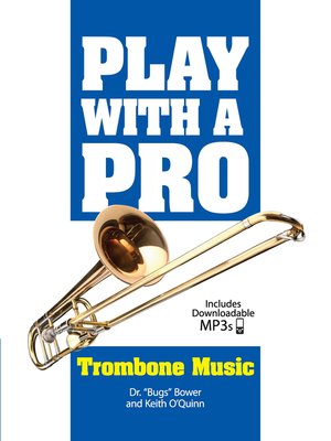 cover image of Play with a Pro Trombone Music